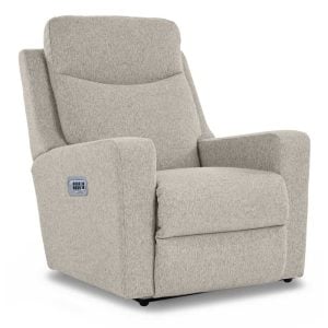 La-Z-Boy 16X781 Emmons Power Wall Recliner w/ Headrest & Lumbar