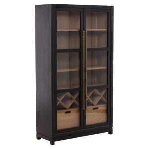 Furniture Classics 20-628 Merlot Cabinet