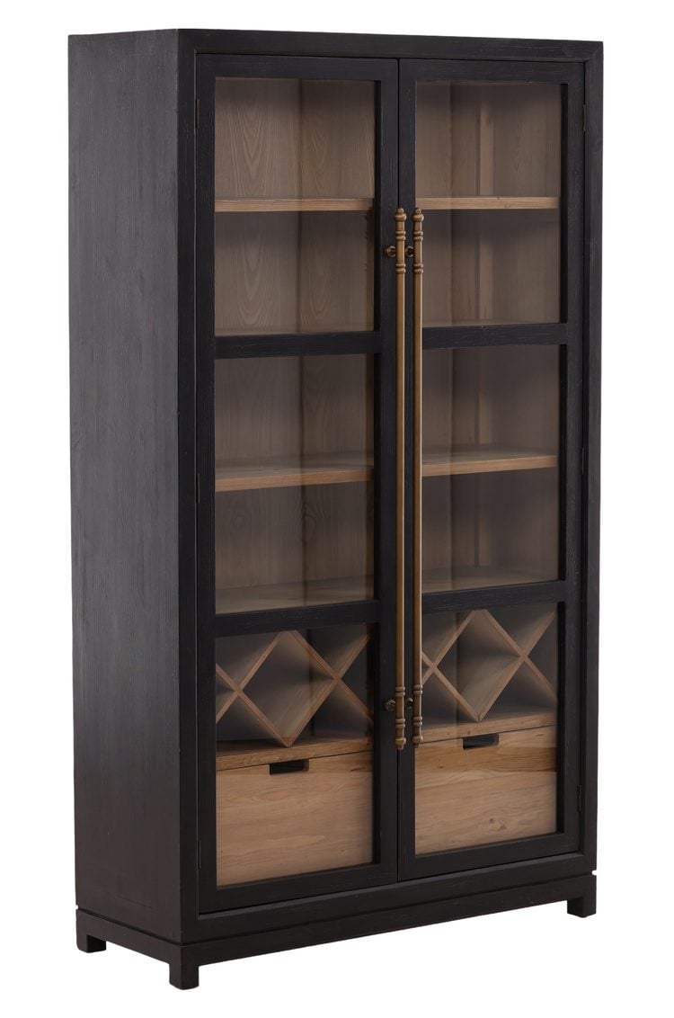 Furniture Classics 20-628 Merlot Cabinet
