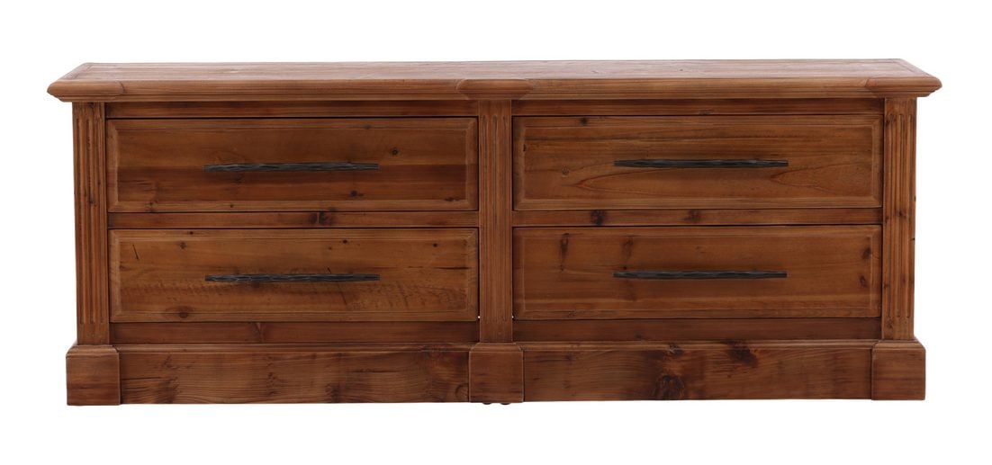 Furniture Classics 20-630 Butler Media Chest Furniture Classics 20-630 Butler Media Chest