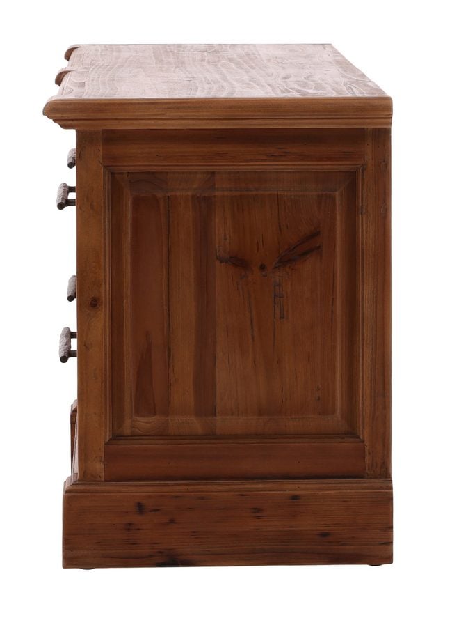 Furniture Classics 20-630 Butler Media Chest Furniture Classics 20-630 Butler Media Chest