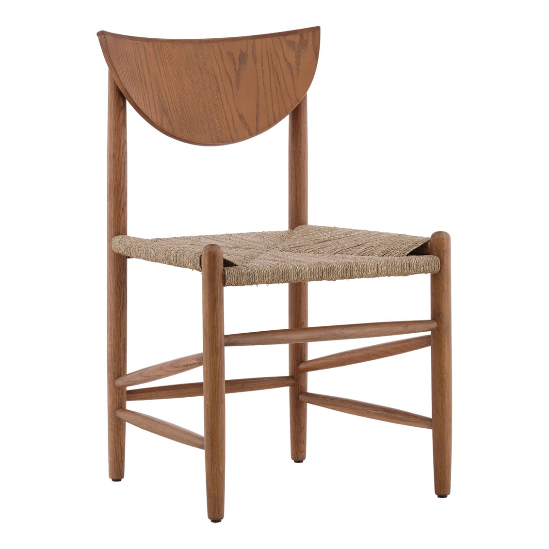 Furniture Classics 20-632 Natural Simpson Chair