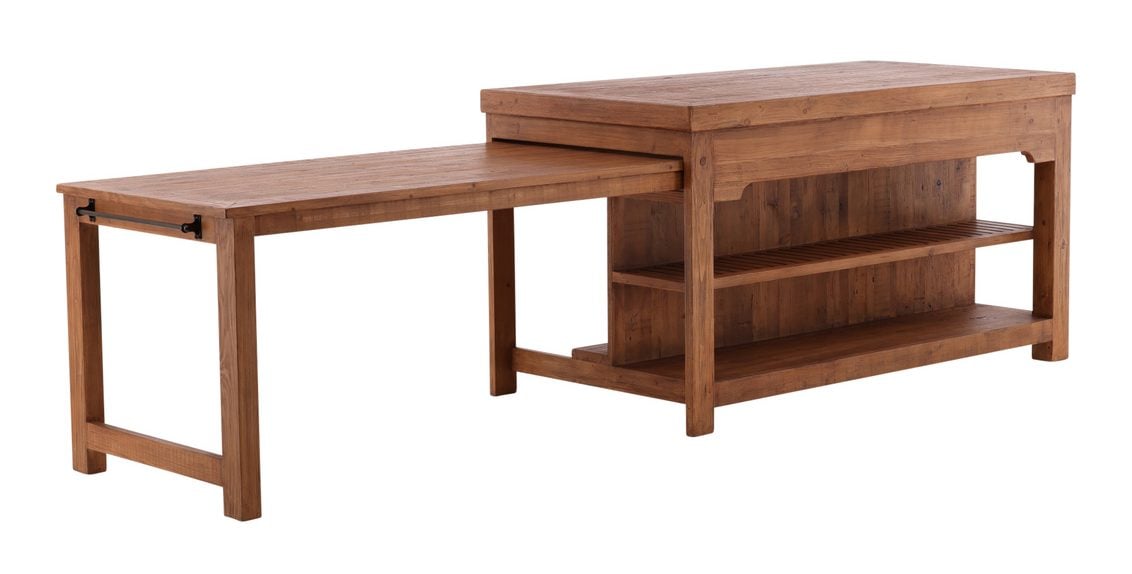 Furniture Classics 20-648 Montana Kitchen Island