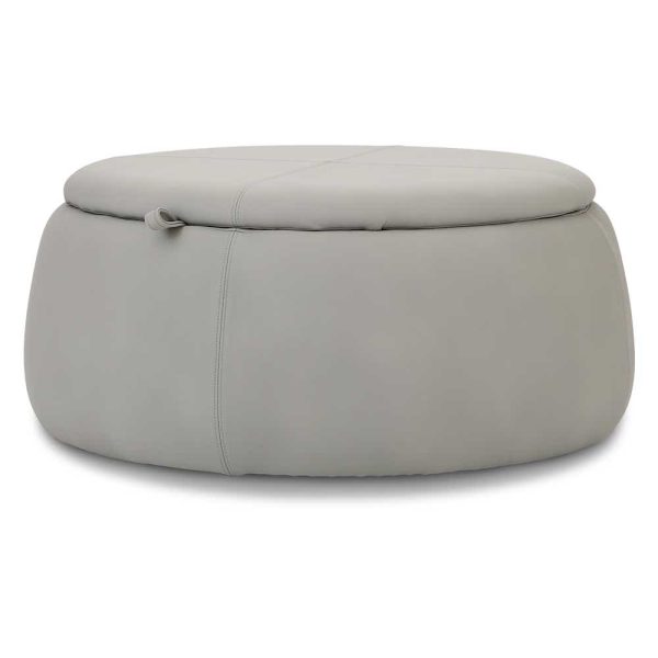 La-Z-Boy 245301 Oliver Storage Ottoman