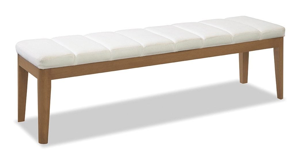 Durham Furniture 257-294 Caledon Bed Bench