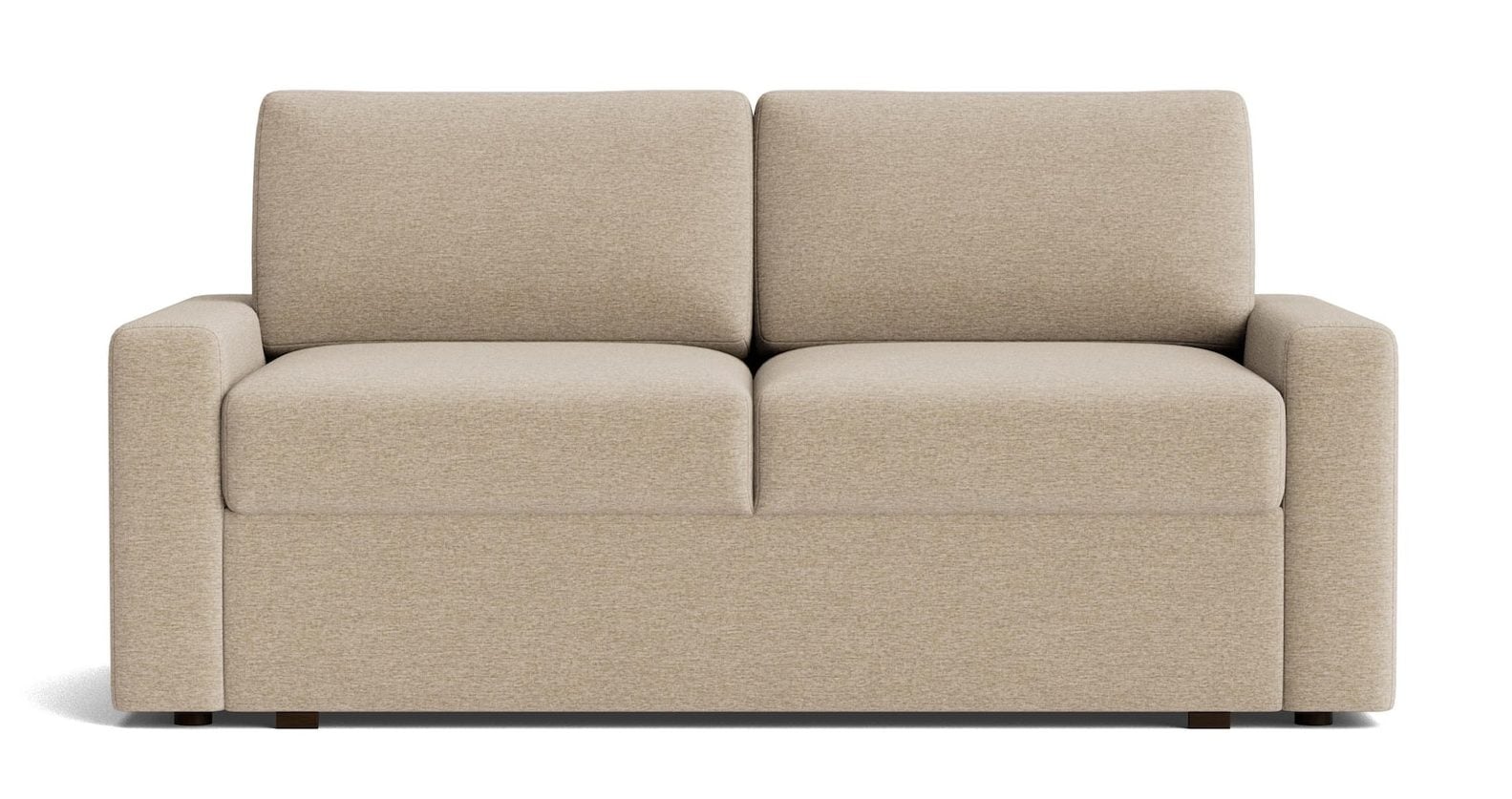 Bassett Z42852 Track Arm Sleeper Sofa