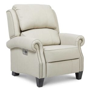La-Z-Boy 29U471 Carleton High Leg Power Recliner w/ Headrest