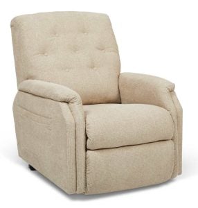 La-Z-Boy 3BL794 Billie Bronze Power Lift Recliner