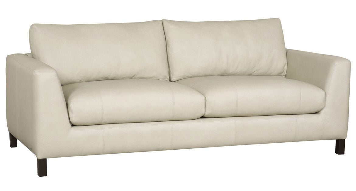 McKinley Leather 4314-22  Adele Sofa