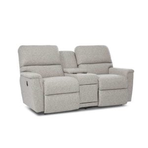 La-Z-Boy 449769 Ava Reclining Loveseat w/ Console