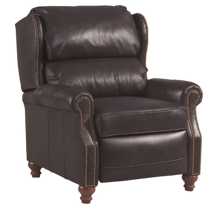 McKinley Leather 50 Winston Recliner
