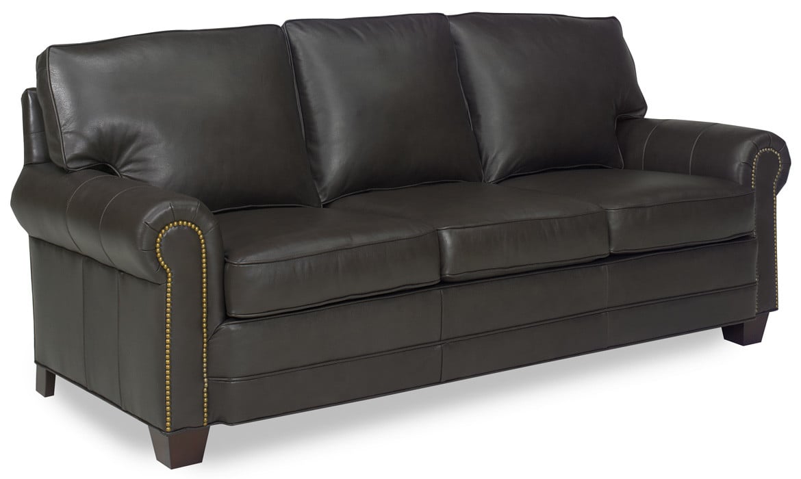 McKinley Leather 5199 Jackson Sleep Sofa