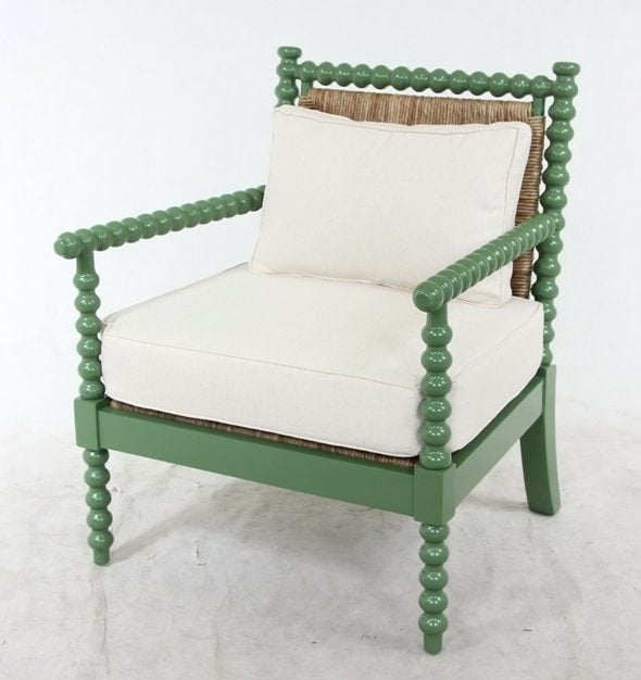 Furniture Classics 51960AG69 Jameson Bobbin Chair