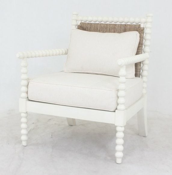 Furniture Classics 51960LT Jameson Bobbin Chair