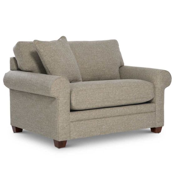 La-Z-Boy 555613 Olson Twin Sleep Chair