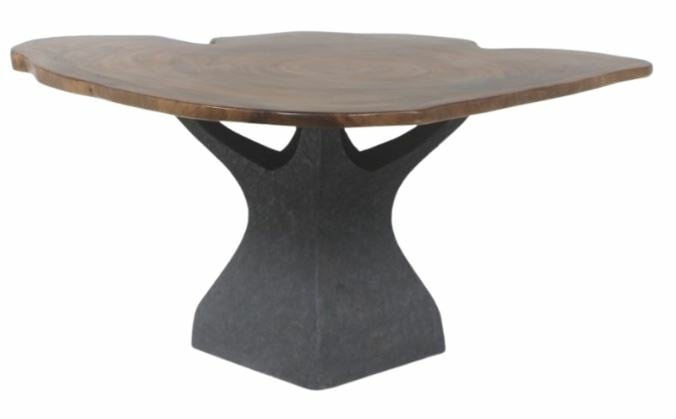 Furniture Classics 58033AH54 Weller Dining Table