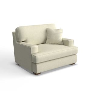 La-Z-Boy 655663 Paxton Chair & A Half