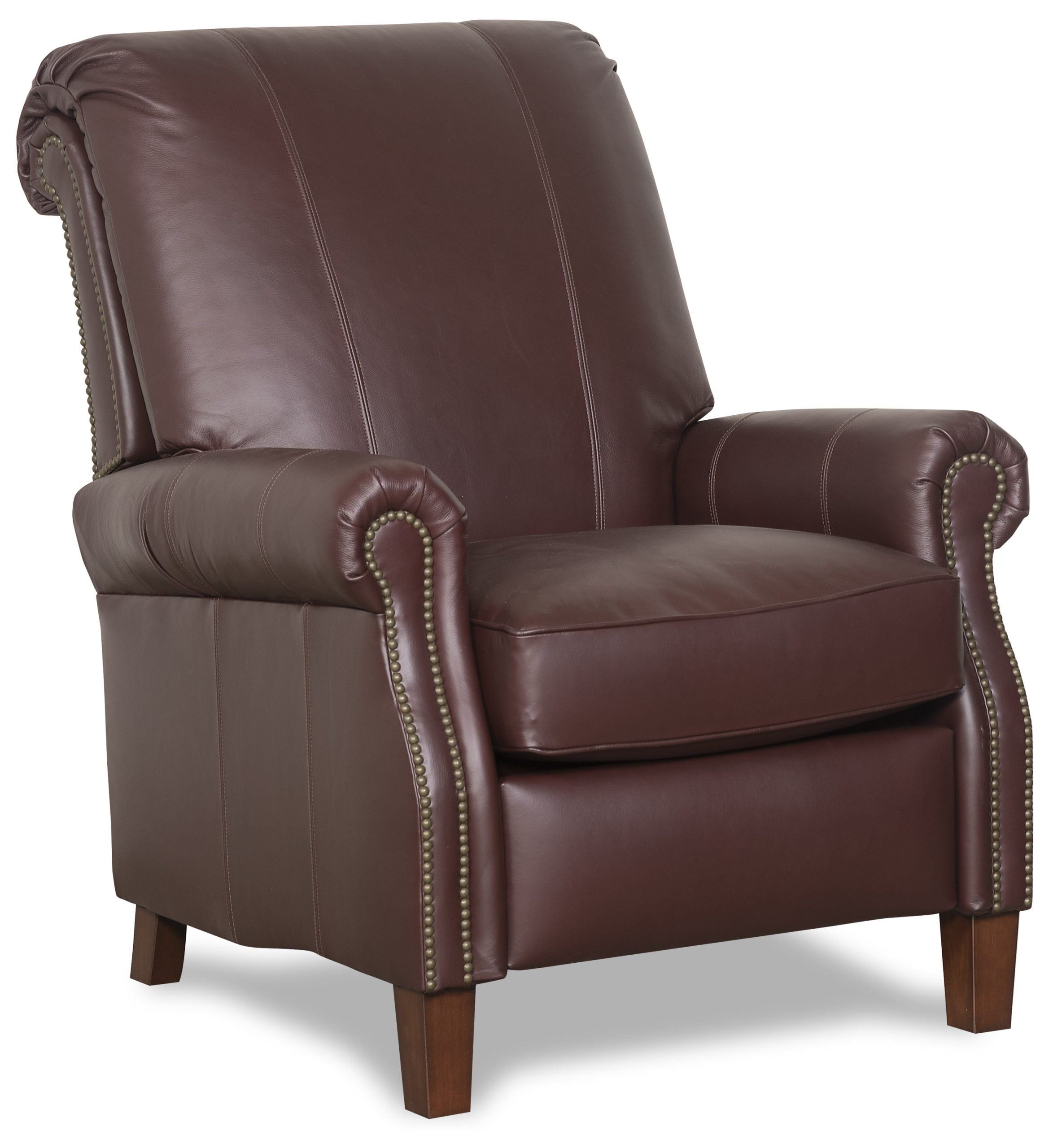 McKinley Leather 68  Haskell Recliner