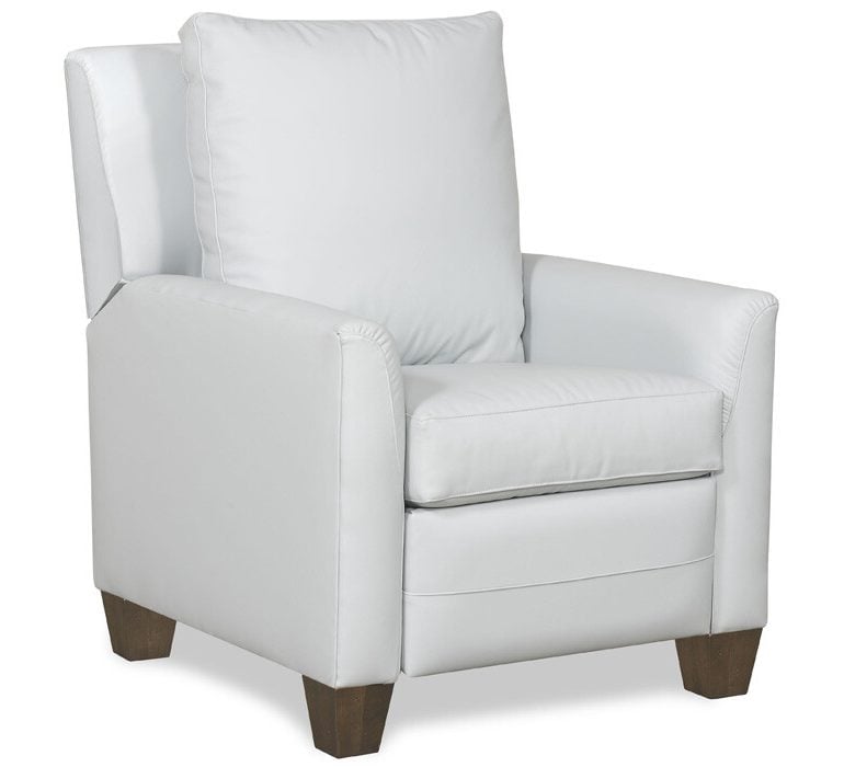 McKinley Leather 83 Harvill Recliner