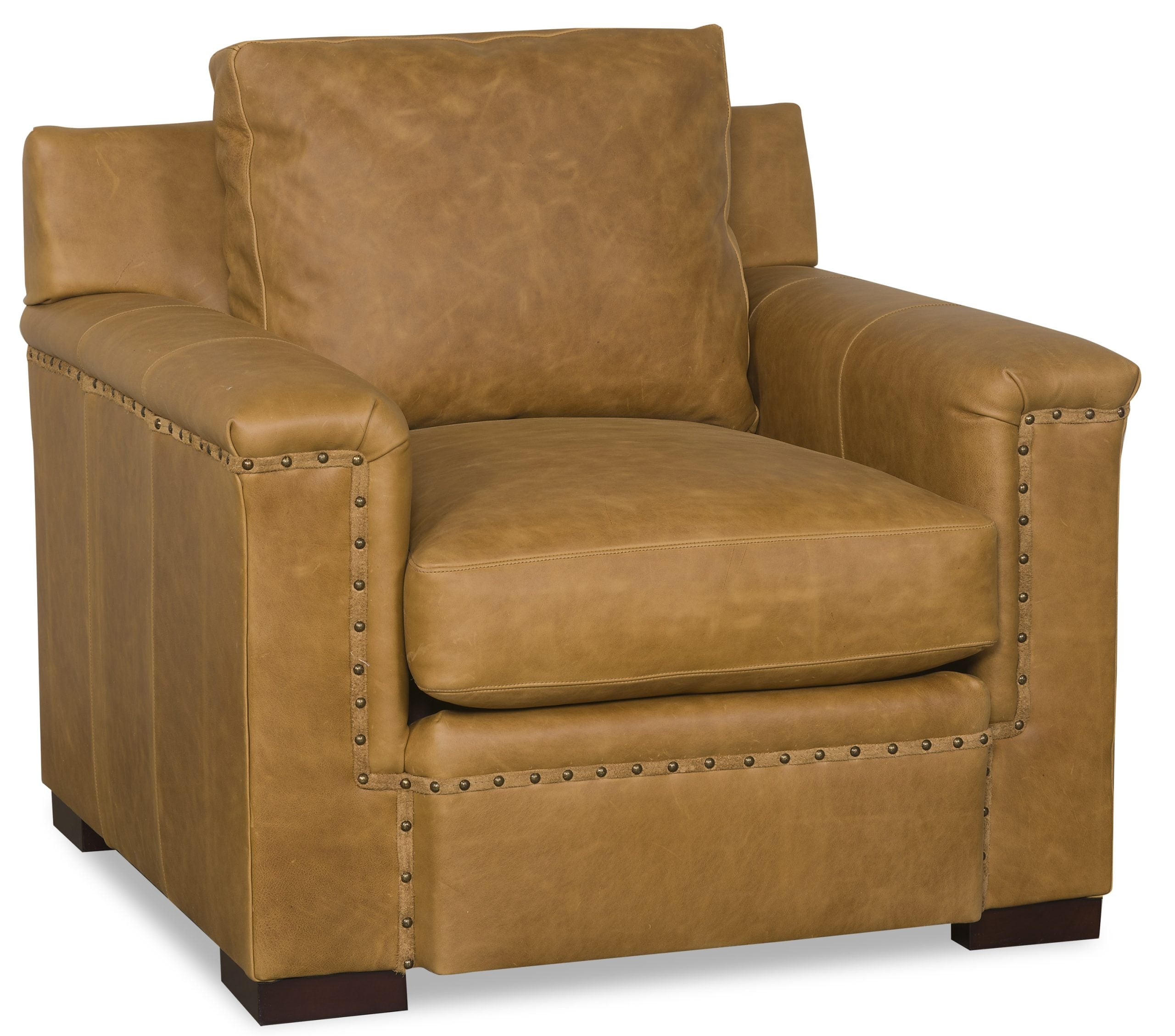 McKinley Leather 83891 San Francisco Chair