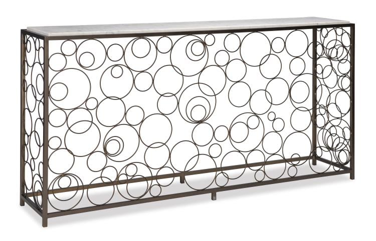 Maitland-Smith 8429-34 Bubbles console Table
