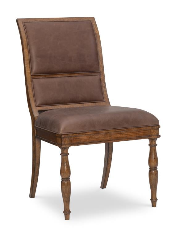 Maitland-Smith 8468-40 Donovan Side Chair