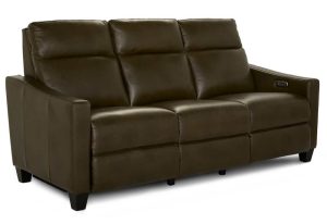 La-Z-Boy 84U810 Quinault Power Reclining Sofa w/ Headrest