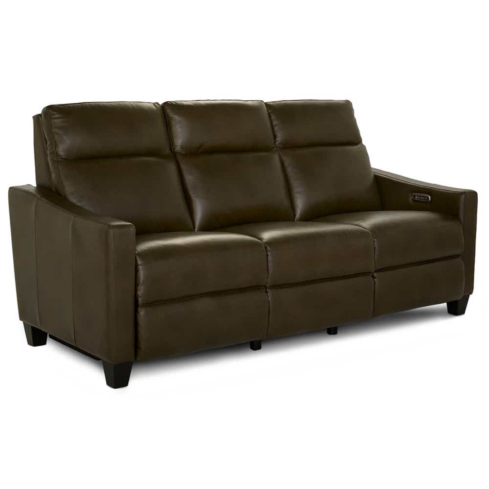 La-Z-Boy 84U810 Quinault Power Reclining Sofa w/ Headrest