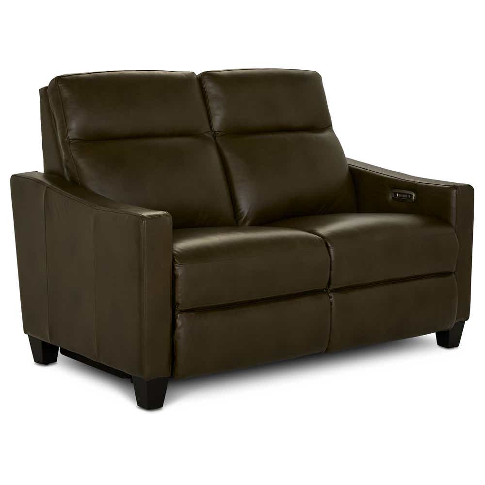 La-Z-Boy 88U810 Quinault Power Reclining Loveseat w/ Headrest