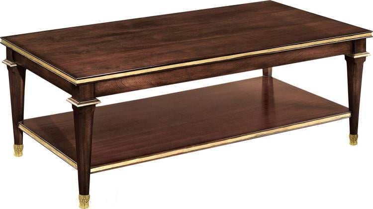 Hickory Chair HC5480-70 Ashe Cocktail Table