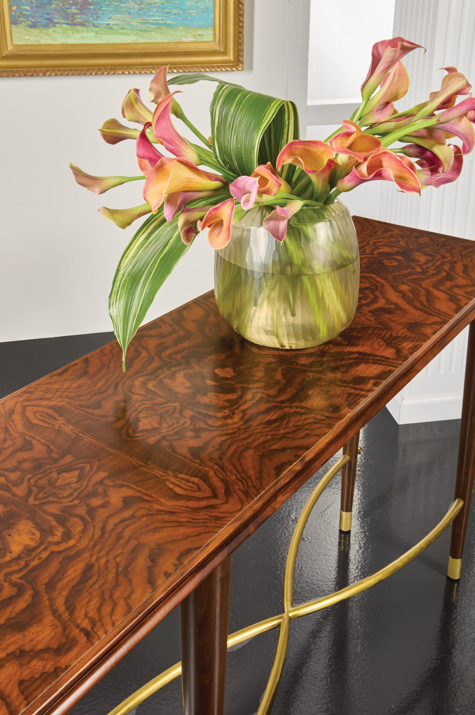 Modern History MH1283F01 Marchand Console Modern History MH1283F01 Marchand Console