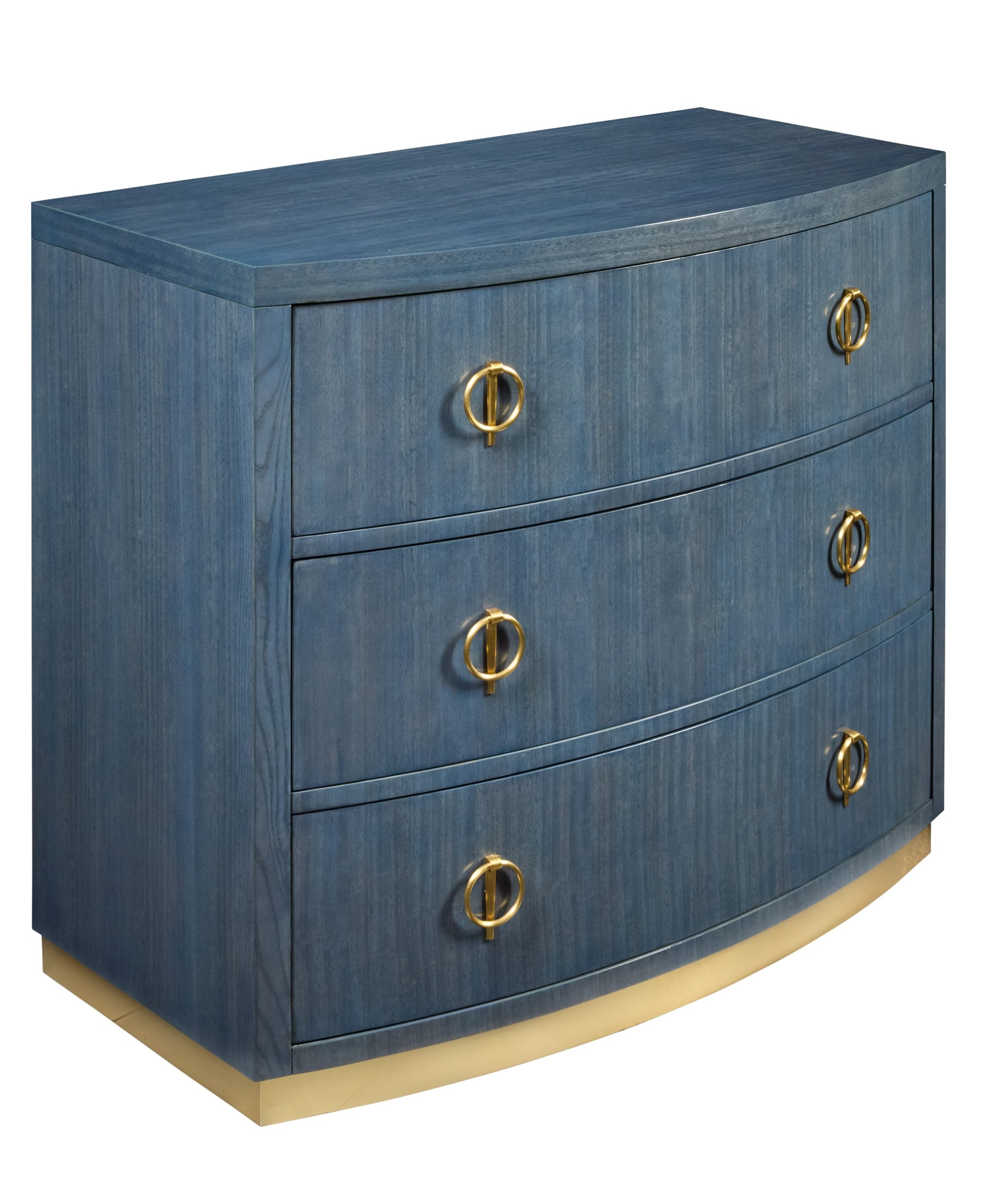 Modern History MH1291F01 Oceanic Bowfront Chest