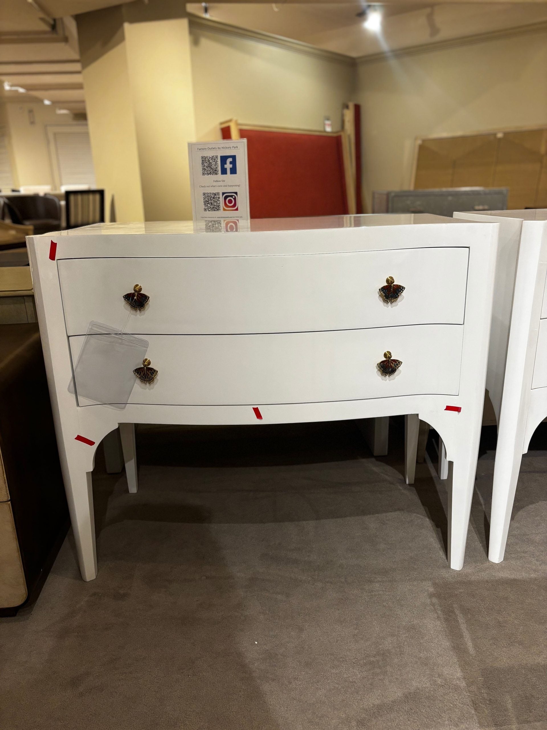 Maitland-Smith 89-0805/30 Summit Chest of Drawers