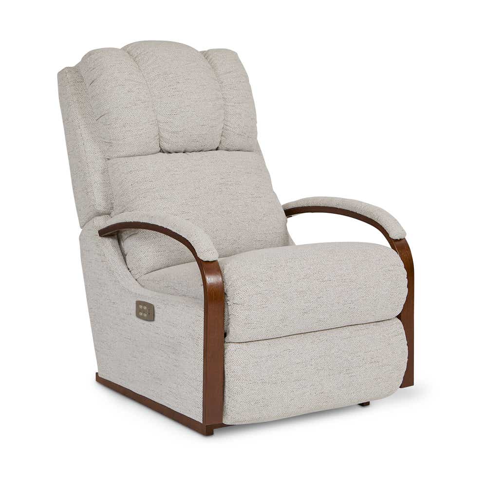 La-Z-Boy P10799 Harbor Town Power Rocking Recliner