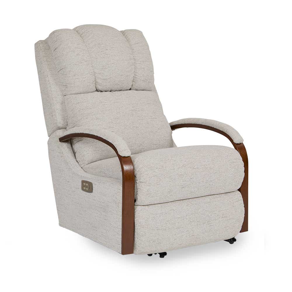 La-Z-Boy P16799 Harbor Town Power Wall Recliner