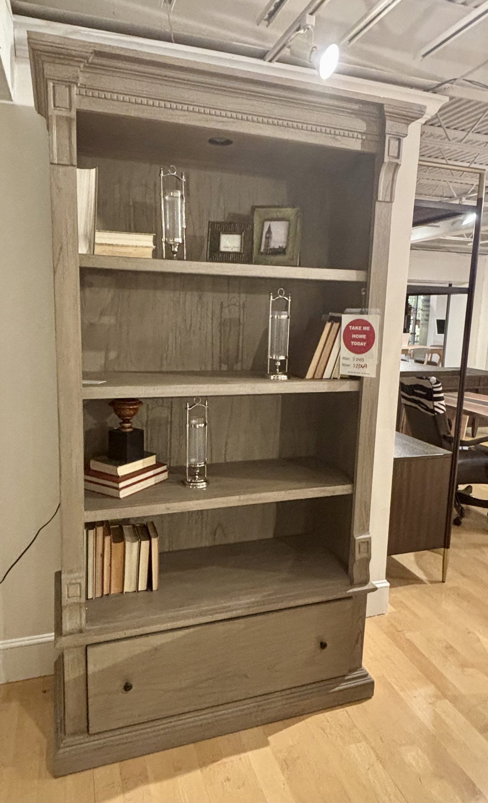 Hekman 79404 Bookcase Center