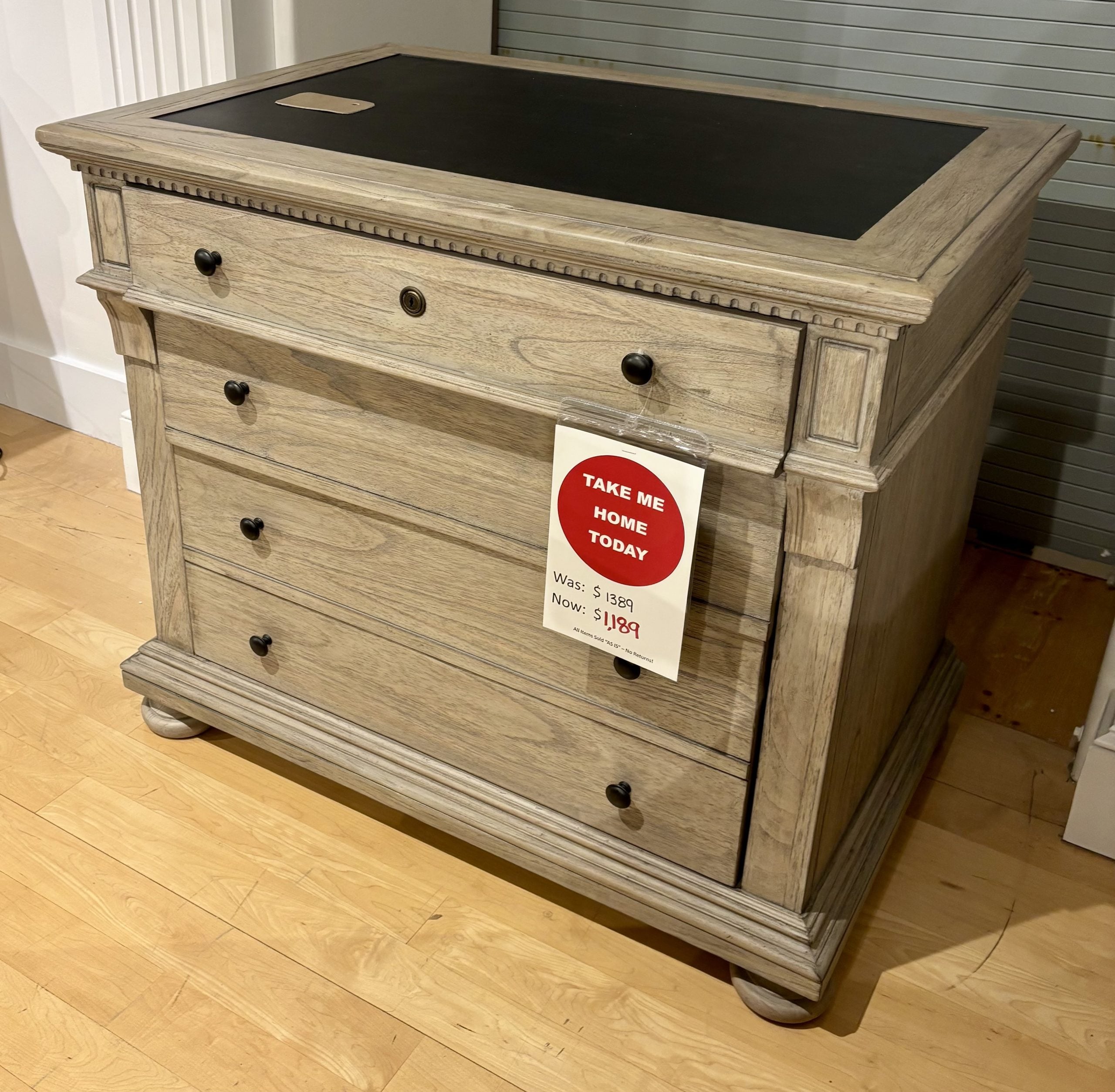 Hekman 79403 Lateral File Cabinet