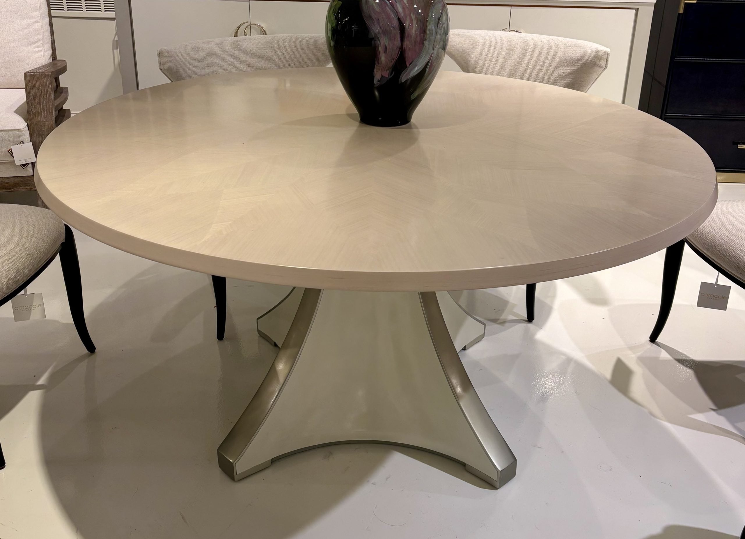 Caracole CLA-021-203 Great Expectations Dining Table