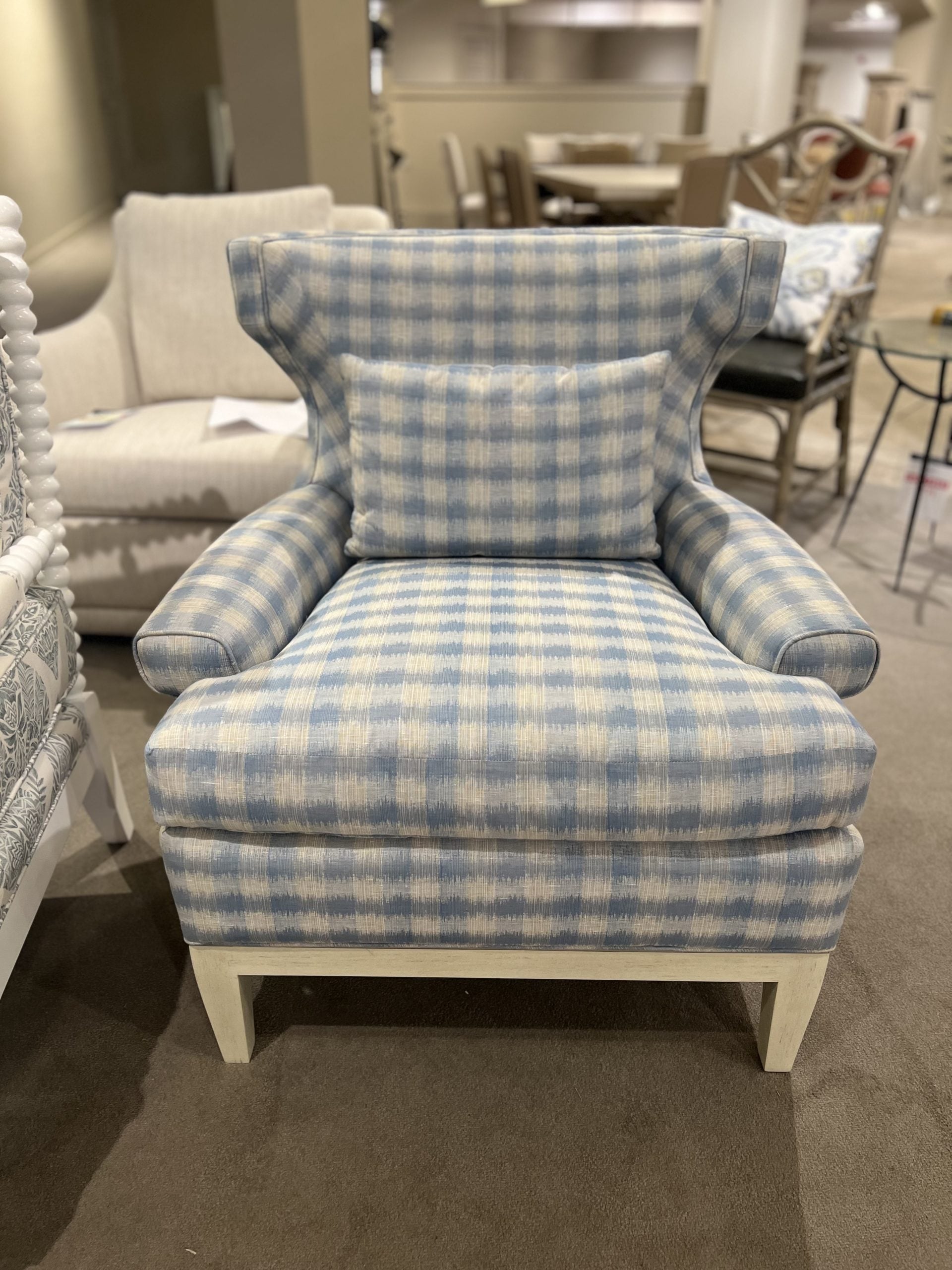 Jessica Charles 504/10523 Clairidge Chair