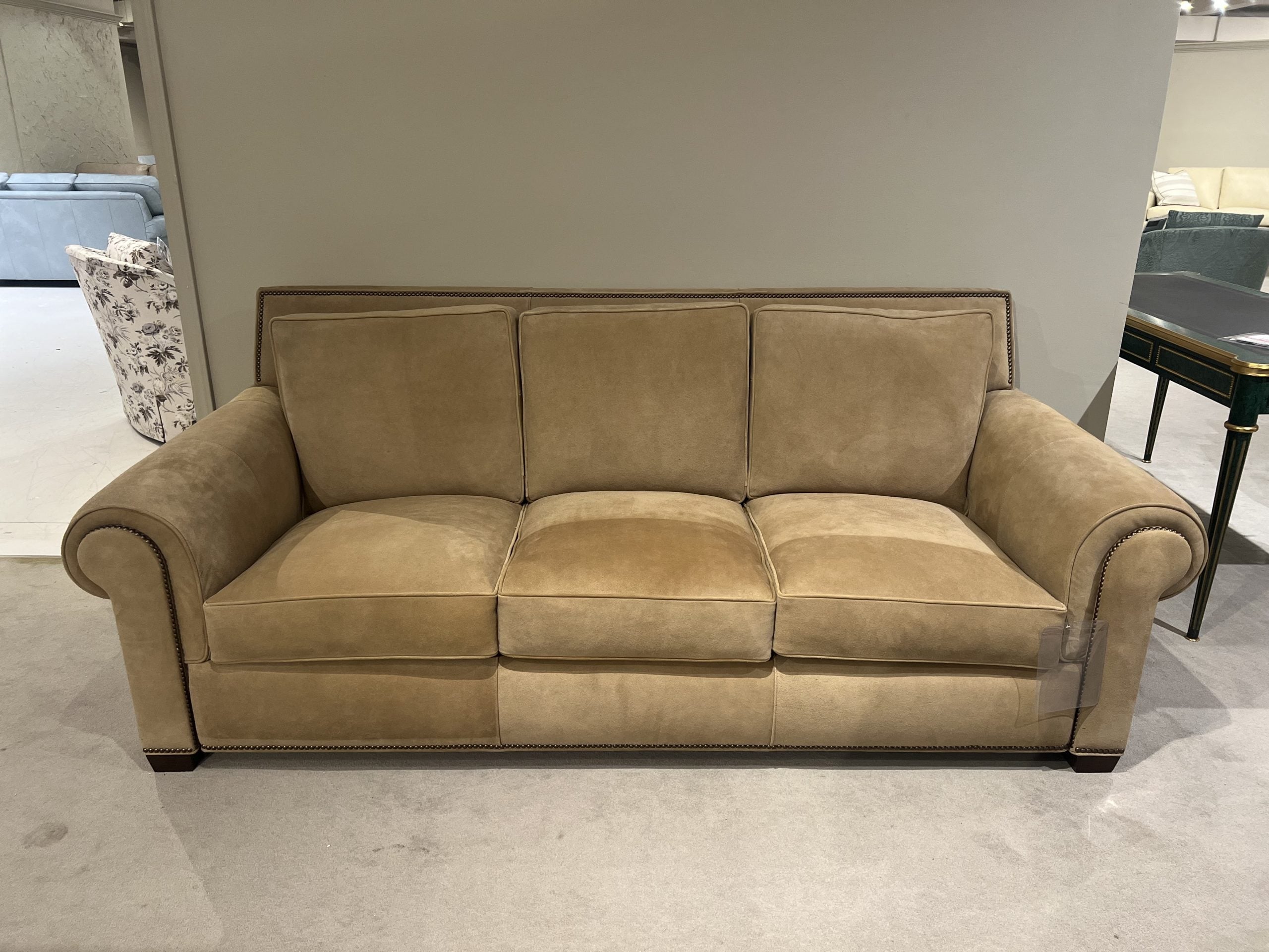 Hancock and Moore 6680-3/343 Parisian Sofa