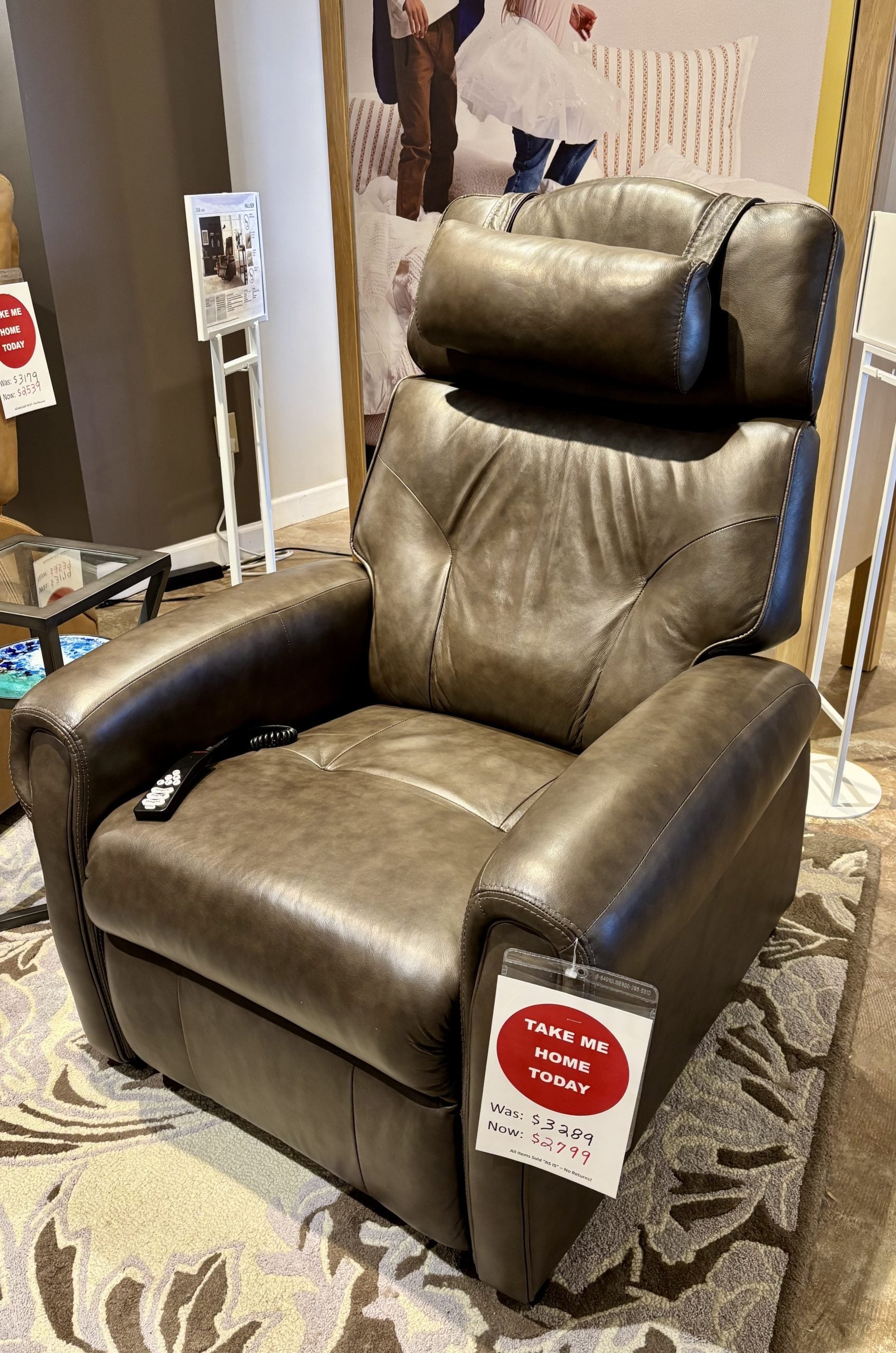 Palliser 41090-AMZG6 ZG6 Recliner