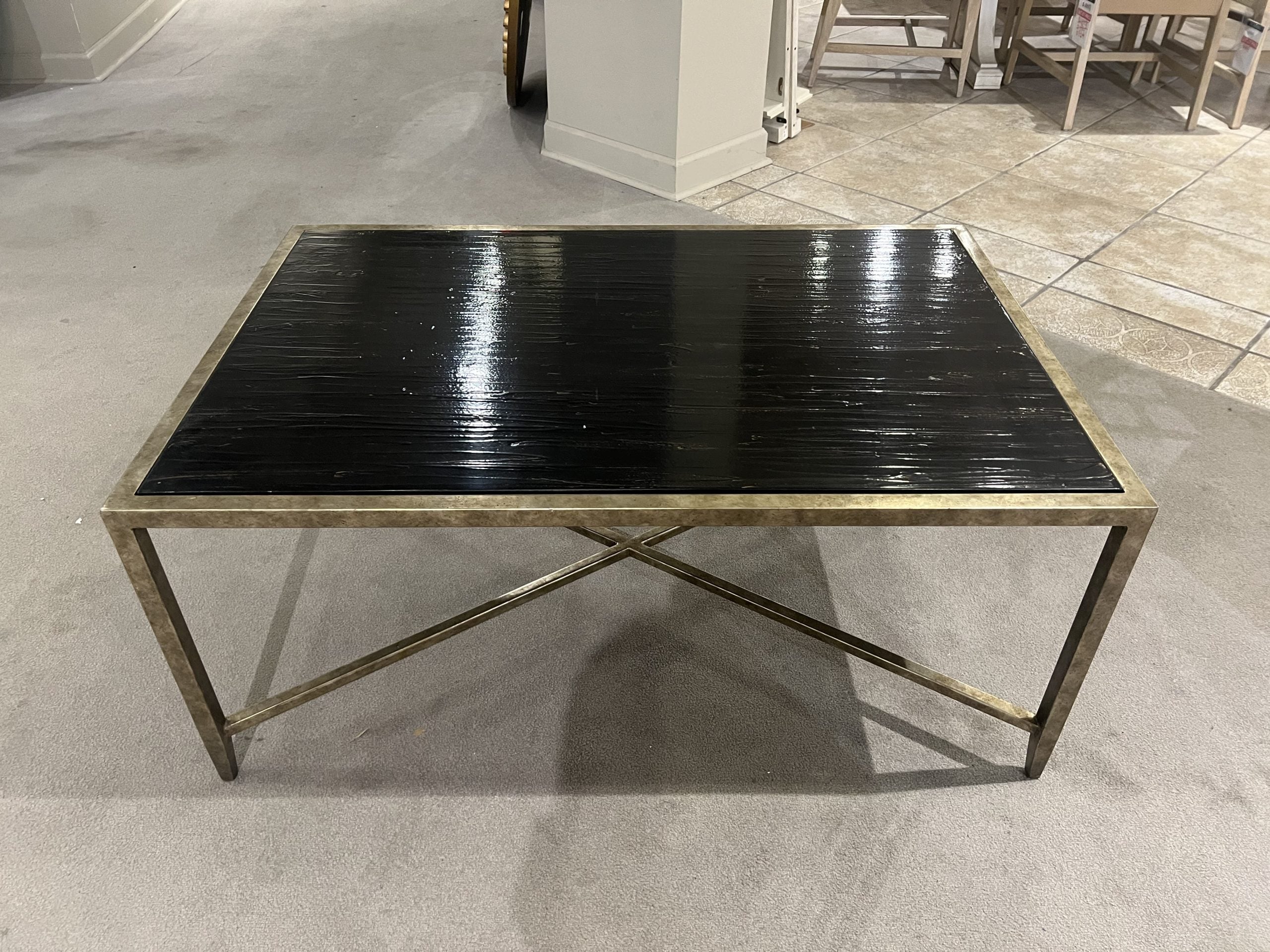 Maitland-Smith HM1263/90 Katana Cocktail Table