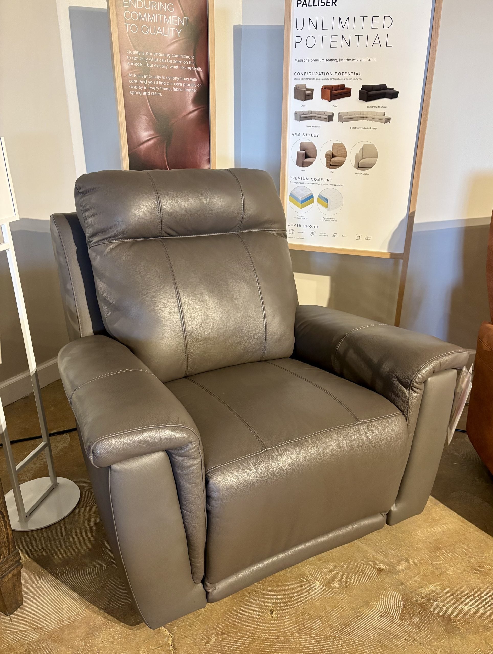 Palliser 41121-39 Westport Recliner