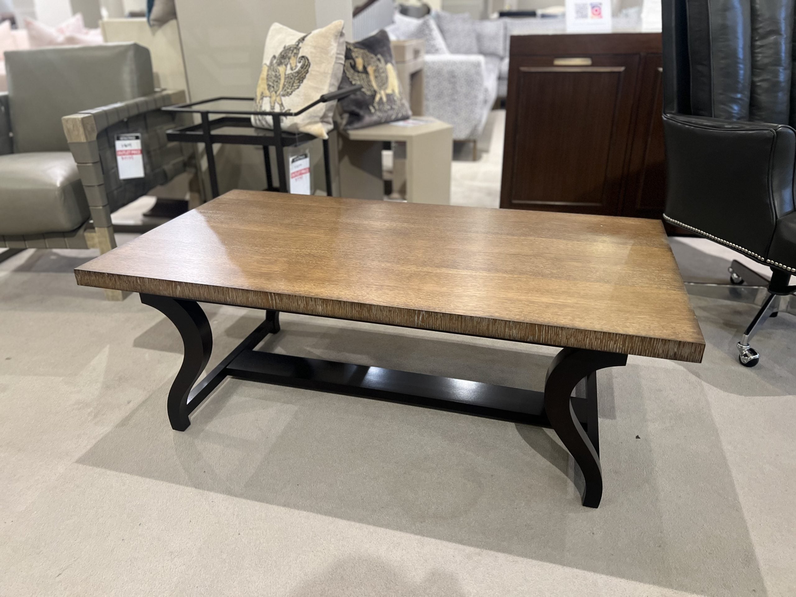 Maitland-Smith HM1105/70 Sage Cocktail Table