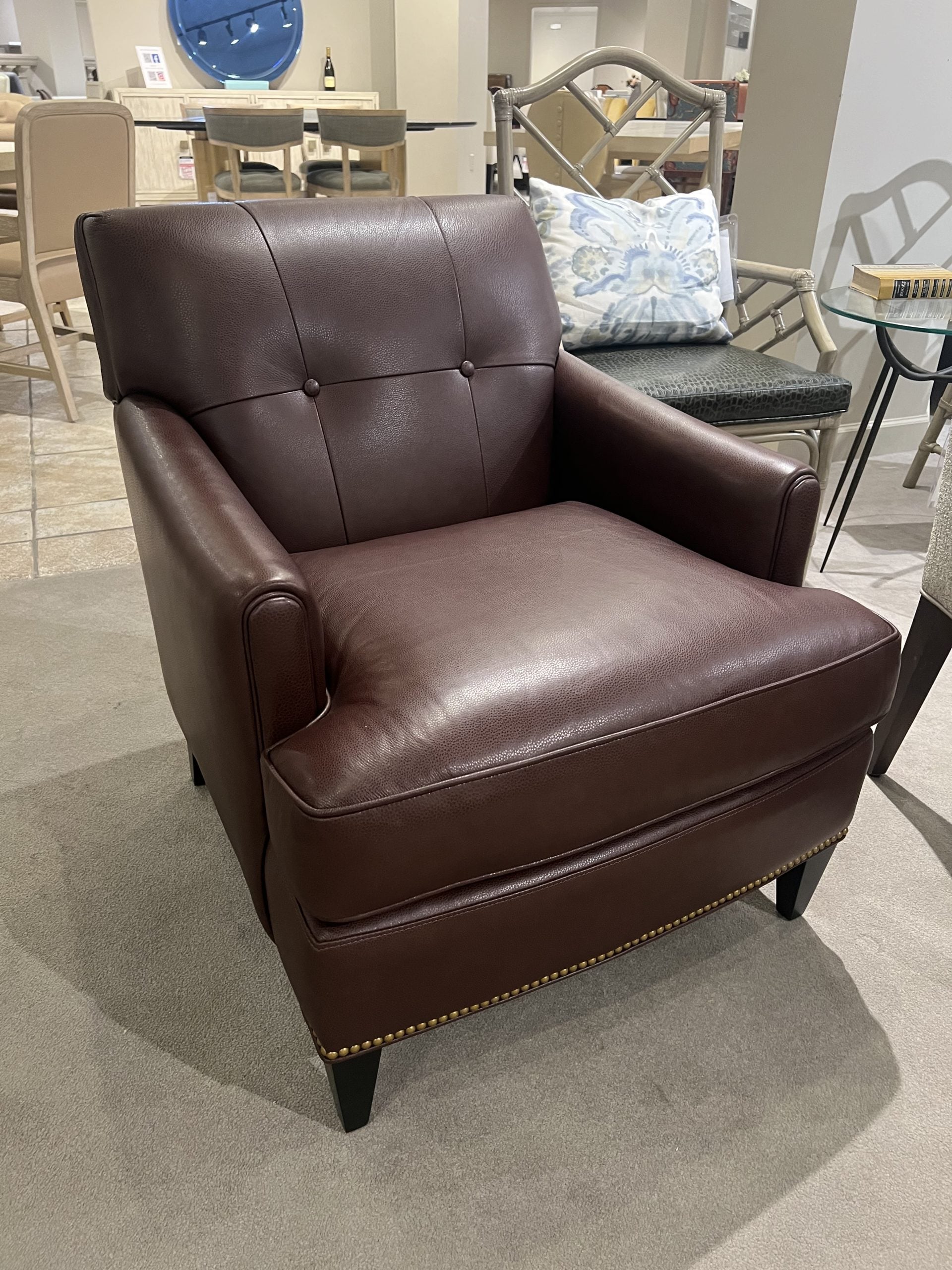 Century PLR-18601/170 Dennison Chair