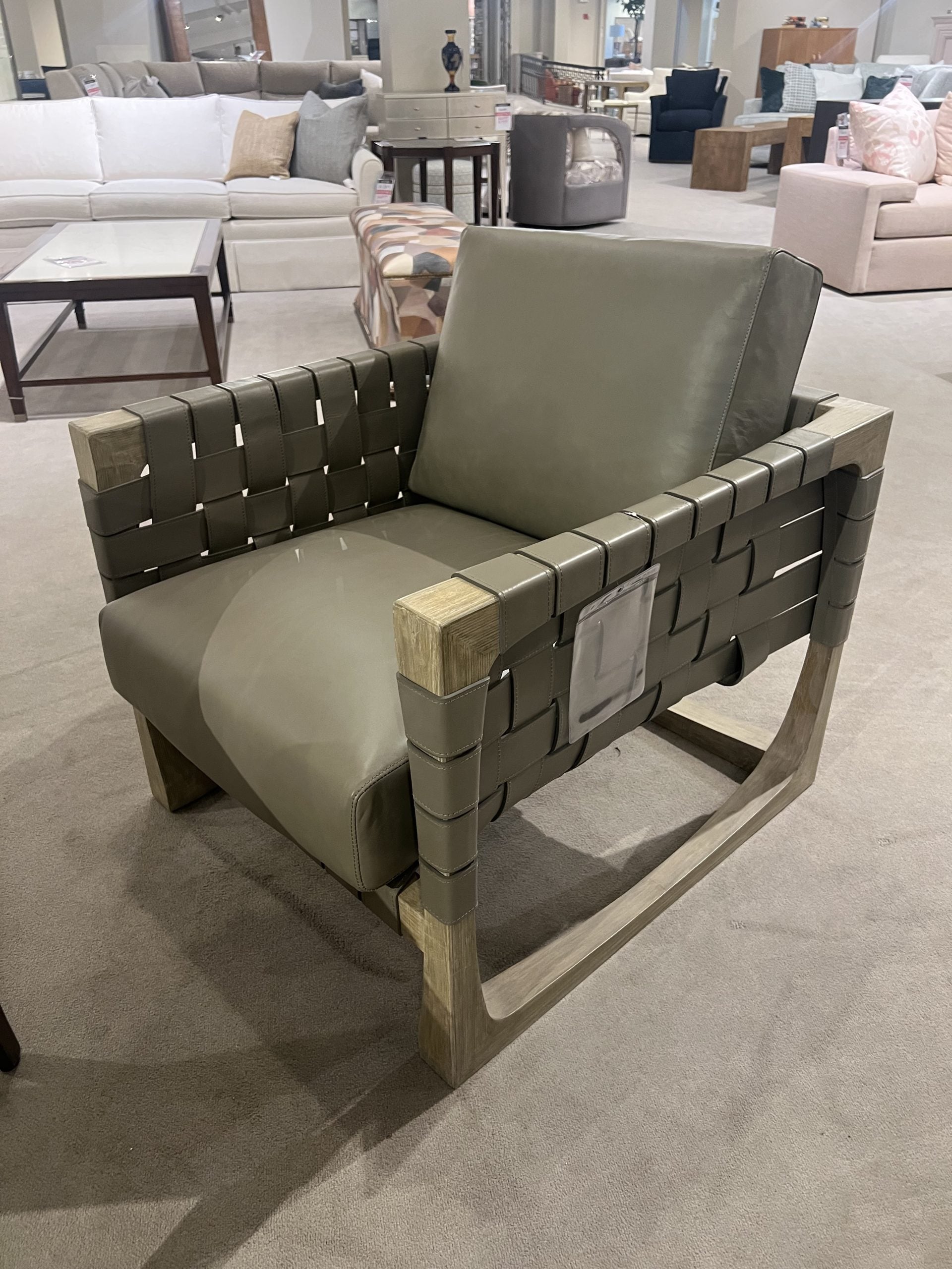 Century PLR-16301/100 Chair