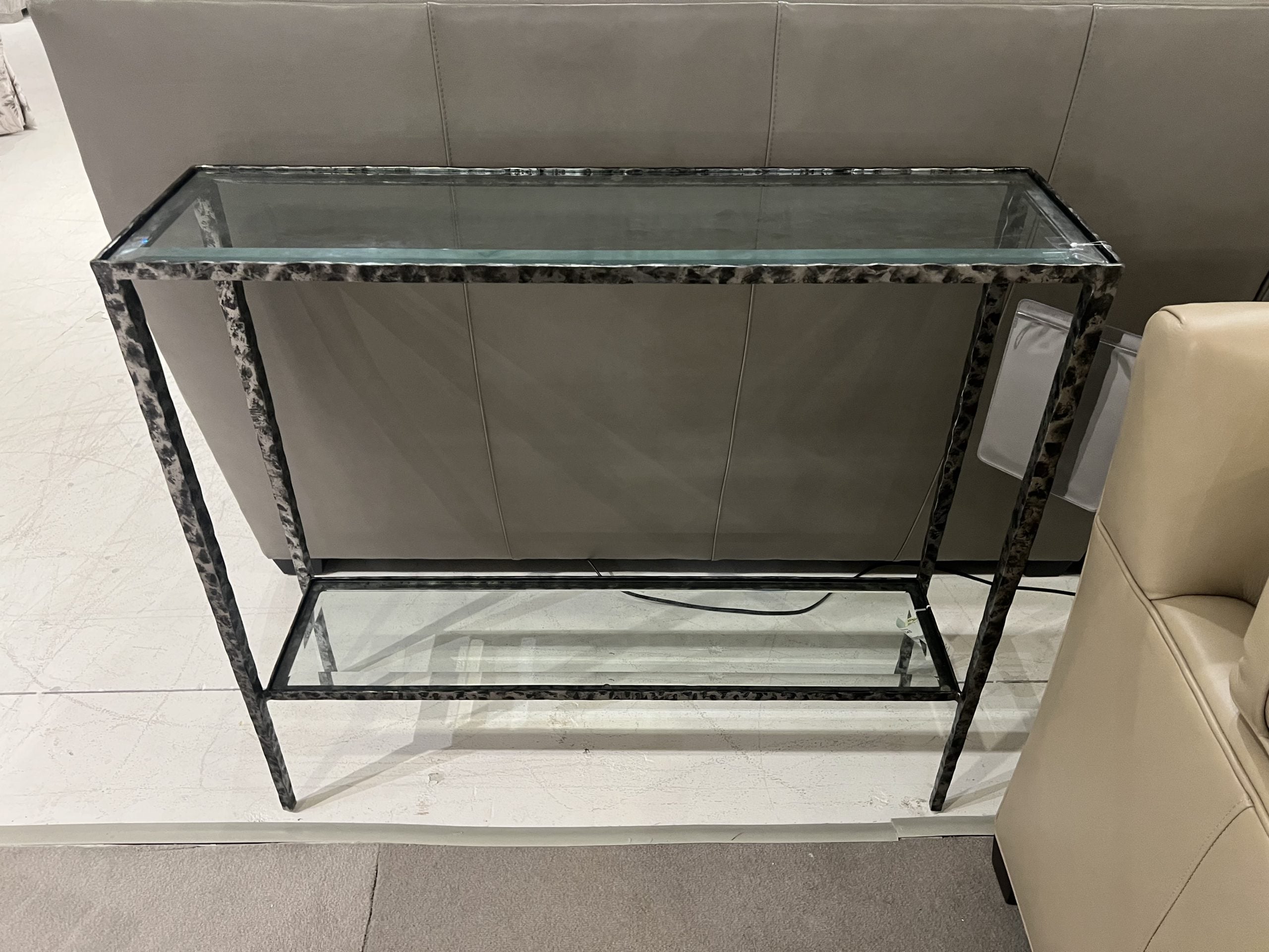 Maitland-Smith HM1334S/150 Brock Console Table