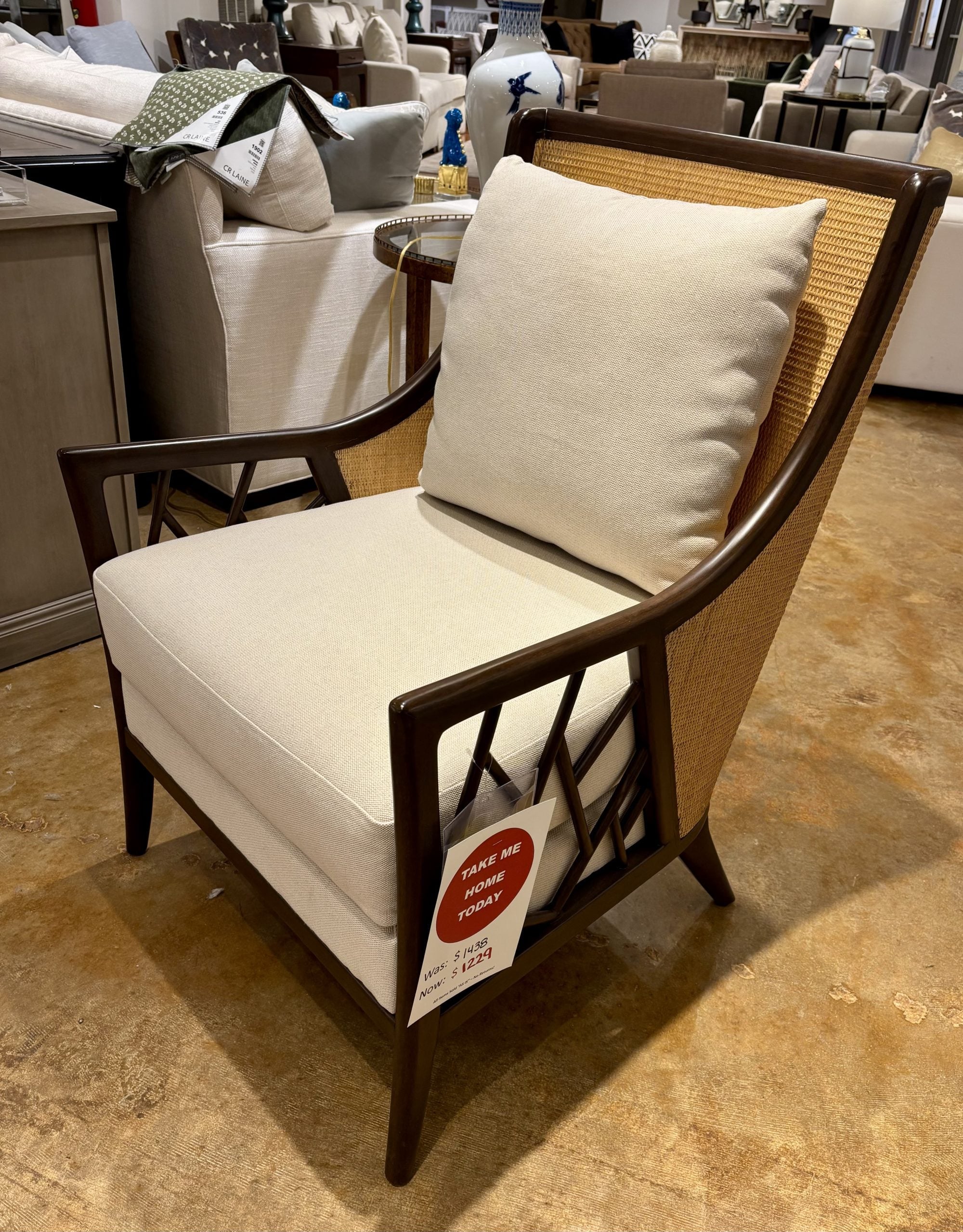 Century CT2090 Angles Chair