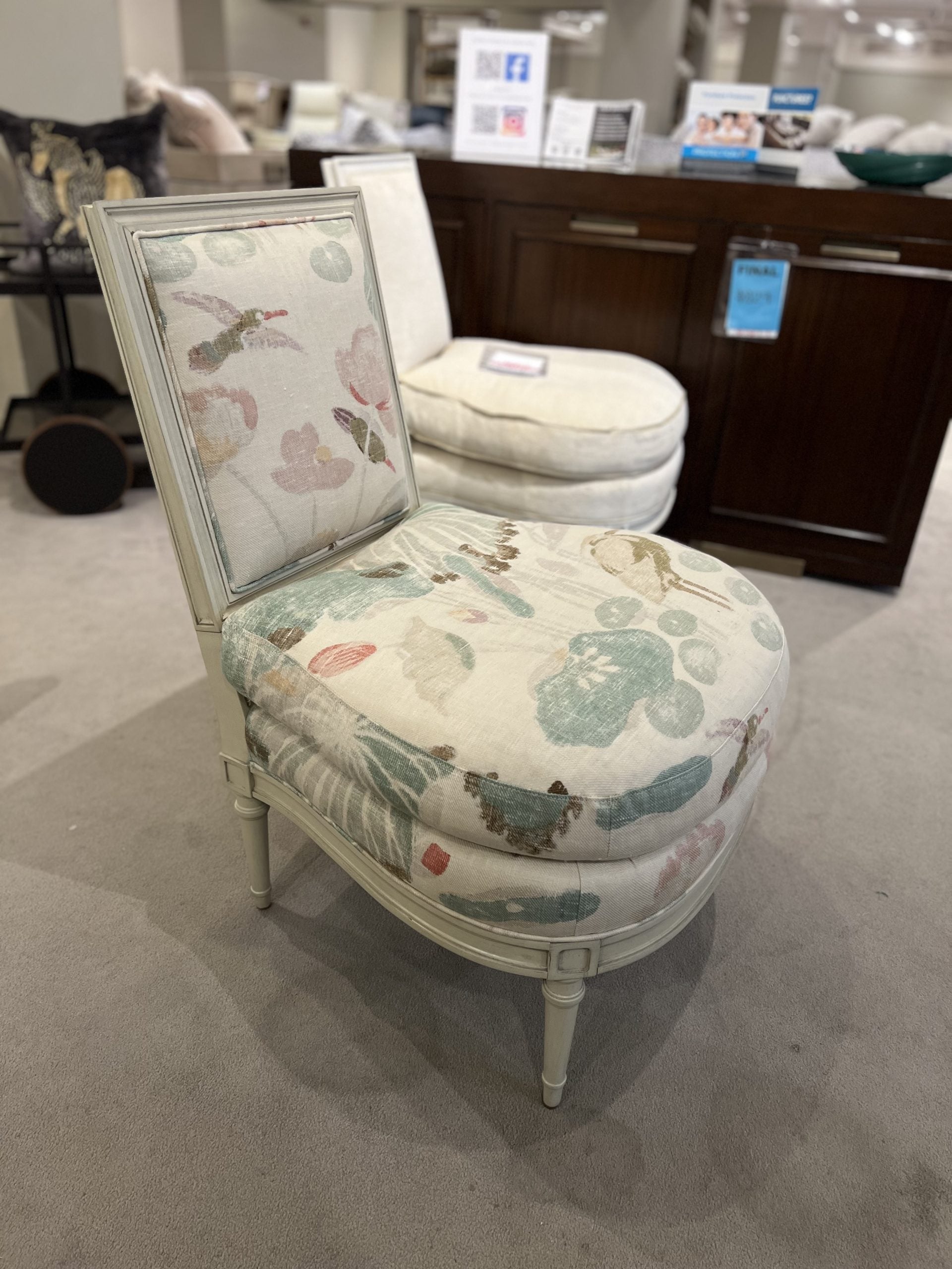 Highland House 1567/240	Madeline Chair