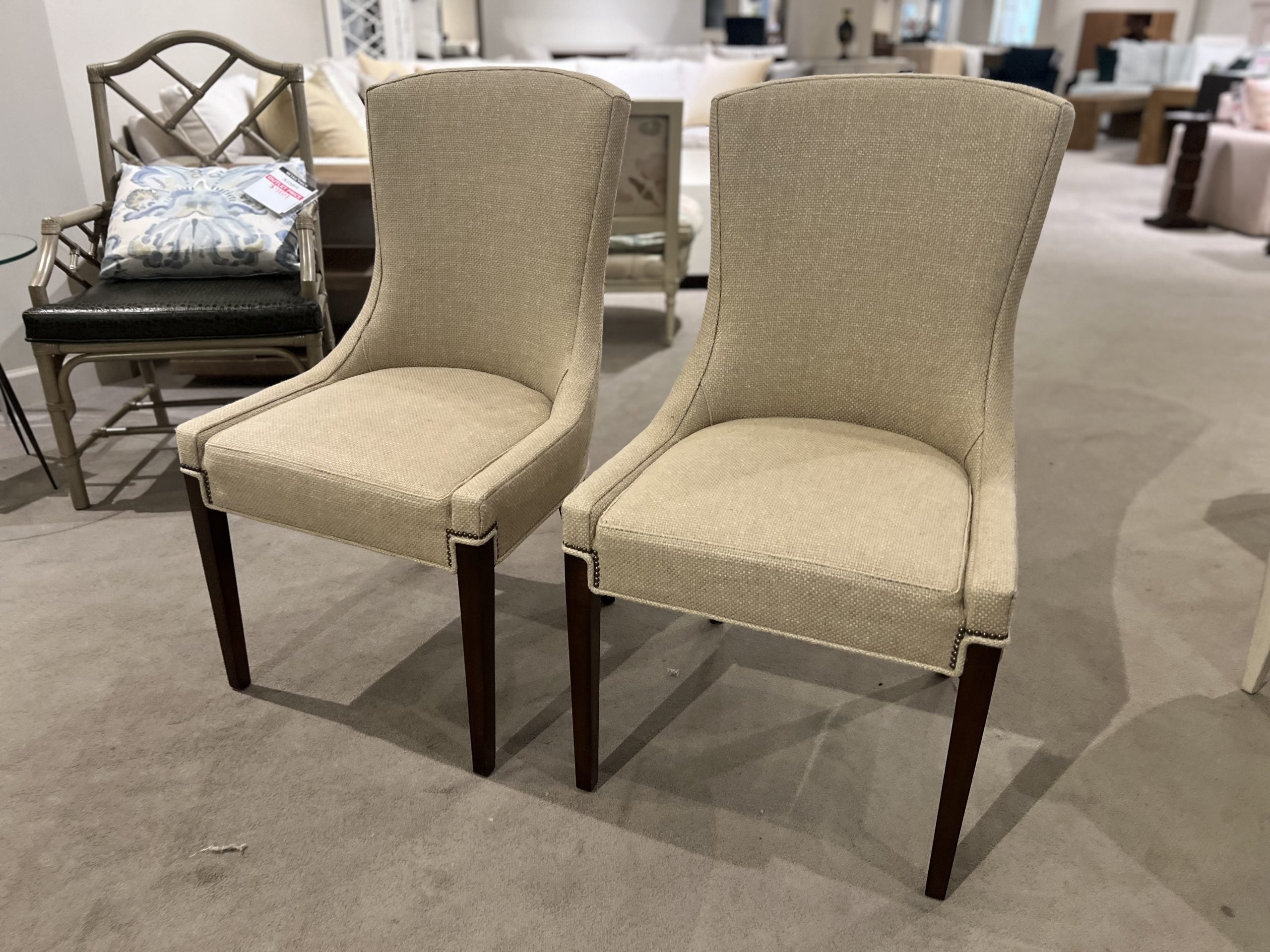 Highland House 1253/10	Yates Dining Chair